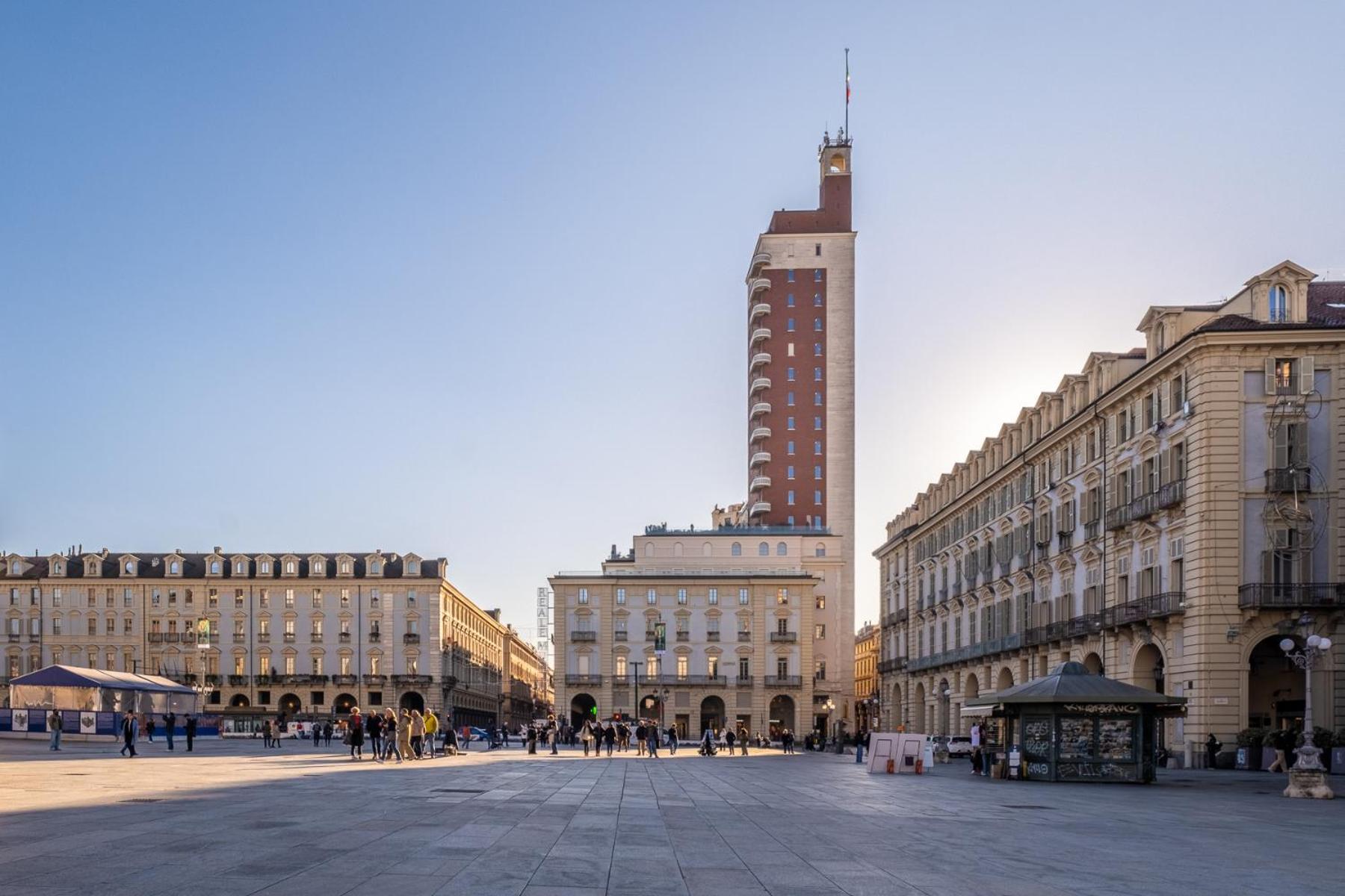 Prestige Apartments Torino Exterior photo